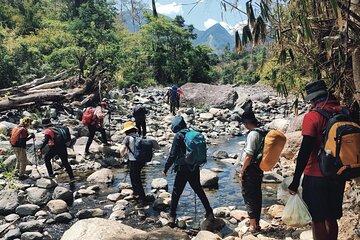 22 km Trekking Adventure in Bidoup to Ta Giang