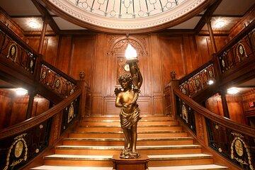 Titanic Artifact Exhibition Entry Ticket