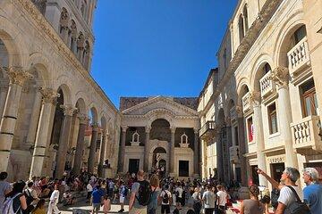 Split Through the Ages: History, Culture and Local Flavors Tour
