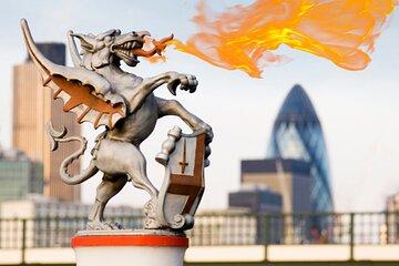 London Dragon Hunt - Immersive Treasure Hunt Adventure
