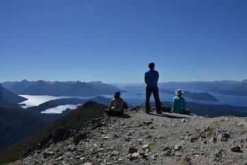 Bariloche's Mountain Echoes (Full/Half hiking day)