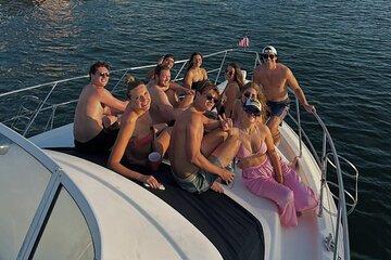 Your Miami Yacht Charter