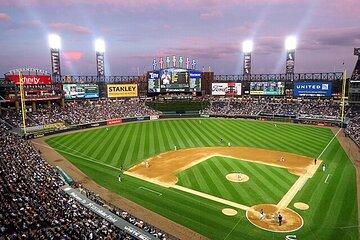Chicago White Sox Baseball Game at Rate Field