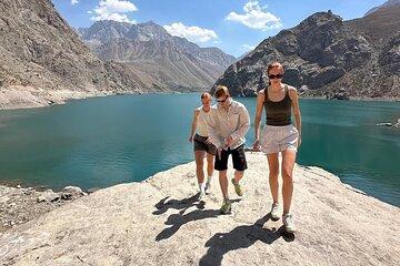 Tadjikistan 7 Lakes Day Trip from Samarkand