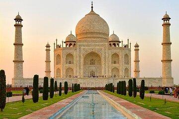 3-Day Private Golden Triangle Tour: Delhi, Agra & Jaipur