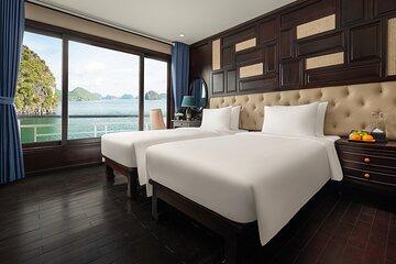 Aqua Elegance 2D1N Ha Long Bay Cruise with Balcony & Meals