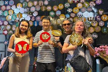 From Hanoi to Incense Village Hat Making and Lacquer Artisan