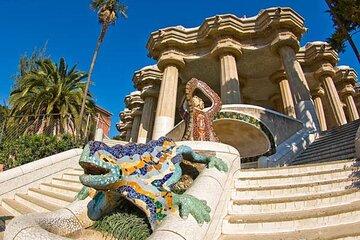 Park Guell Experience in Barcellona with Official Entry Ticket