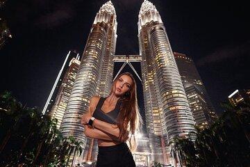 Kuala Lumpur at Night in Style: A 5-Hour Private City Lights Tour