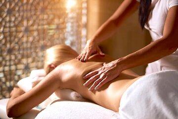 Turkish Bath with Body Massage, Sauna, Steam and Jacuzzi Hurghada