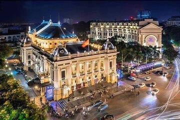 Eat the Streets – Hanoi Jeep Food Trail