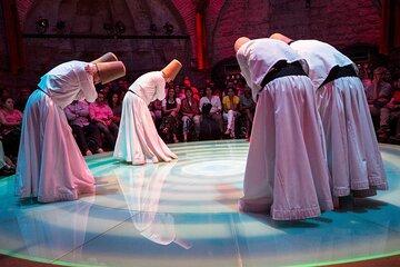 Whirling Dervishes Ceremony Experience in Istanbul