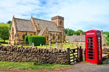 Secret Cotswolds: Private Tour of Picture Perfect Villages