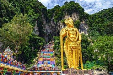 Kuala Lumpur Bus Coach Tour Experience