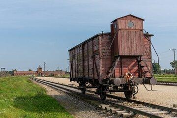 Private Tour to Auschwitz Birkenau from Budapest