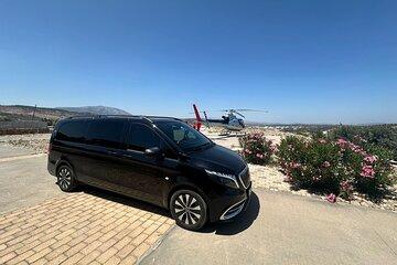 VIP Transfer from Athens Airport to City Center Hotel