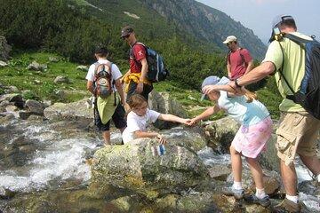 Bulgaria Private Family Friendly Self Drive Off Road Tour 8 Days