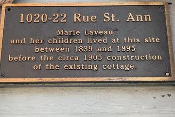 Gilded Grit: Women of the Vieux Carré Walking Tour