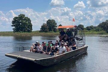 Florida Airboat Adventure