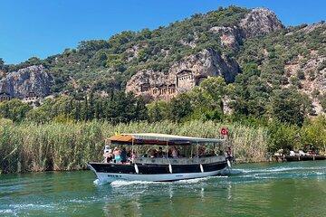 Private Guided Small Group Tour in Dalyan from Fethiye