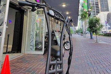 Galveston U2 Pro Self Guided Tour