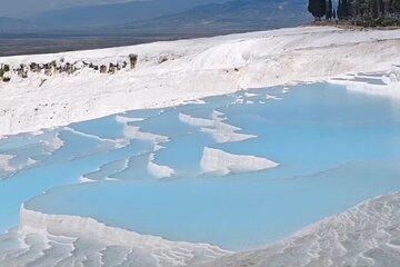 Pamukkale Hierapolis Tour From Izmir