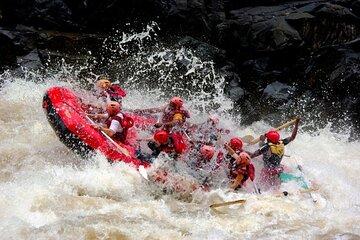 Zambezi White Water Rafting Africa’s Thrilling River Adventure