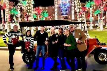 Holiday Lights Tour Christmas Carols and Cozy Treats