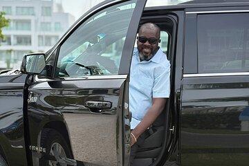 Airport Roundtrip to Bahamar and Nearby Hotels Experience