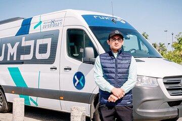 Executive Transportation 10 - 20 People in Puebla