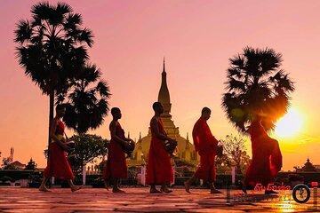Vientiane Half Day City Tour