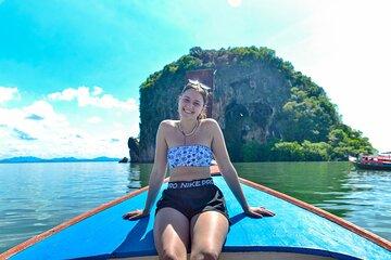 Private Fishing Tour Koh Lanta By Longtail Boat