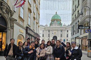 Vienna Guided City Tour in English