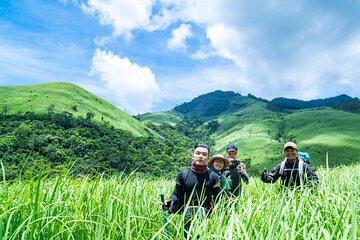 Bidoup to Ta Giang 2 Day 2 Night Trekking Experience