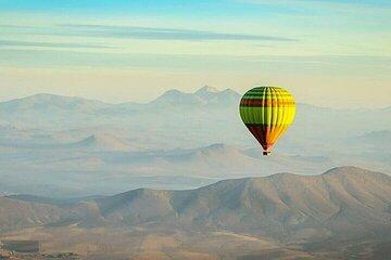 Hot Air Balloon Ride & Transfer for a Breathtaking Morning Agadir