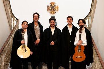 Special Students and Serenade Fado in Porto Downtown