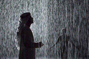 Sharjah Rain Room with Private Transfers