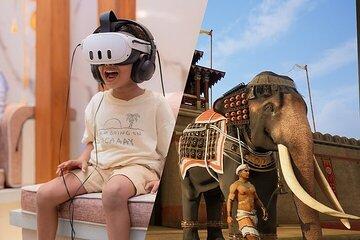 Sigiriya VR Experience - Cinnamon Lodge Habarana