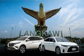 8-hour Private Langkawi Island Tour by Car