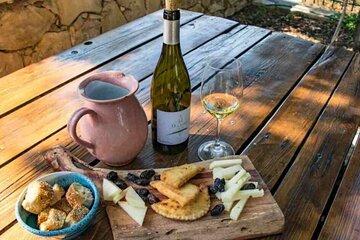 Wine and Cheese Tasting Tour to Heraklion
