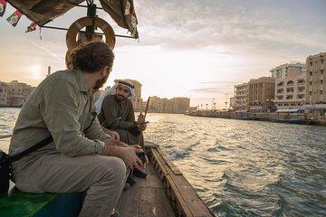 Emirati Cultural Tour Options with Private Transfers