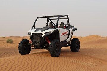 Dune Buggy Adventure in Dubai