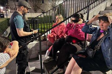 Estes Method Blindfolded Ghost Hunt