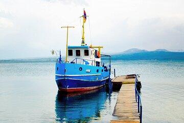 Group Tour: Lake Sevan & Sevanavank Monastery with Boat Trip