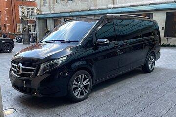 Private Transfer from London Luton to Central London