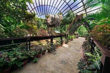 Entopia Butterfly and Nature Discovery Park Entry Ticket Penang