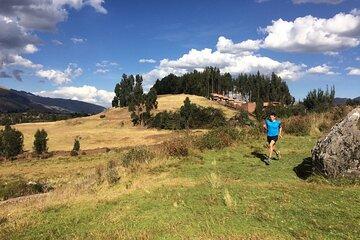 Trail Run the Hills of Cusco Ruins Views and Market Finish