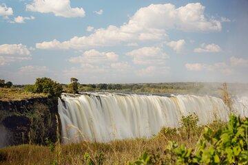 Zambia Victoria Falls with Trail and Magical Rainforest Tour