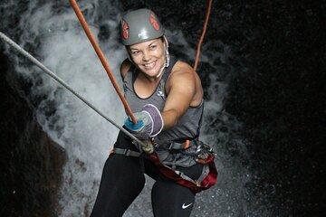 La Fortuna Xtreme Rapelling and Nature
