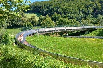 Fun Ride Express All Tickets Included from Bern Spiez Interlaken